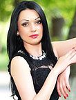 Photo of beautiful  woman Nadezhda with black hair and brown eyes - 18214